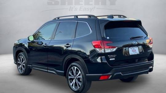 2024 Subaru Forester