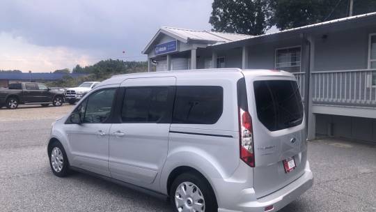 2018 Ford Transit Connect wagon