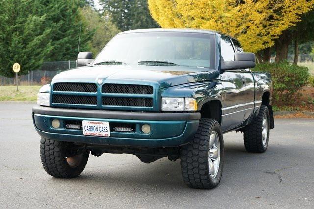1997 dodge ram 1500 laramie slt