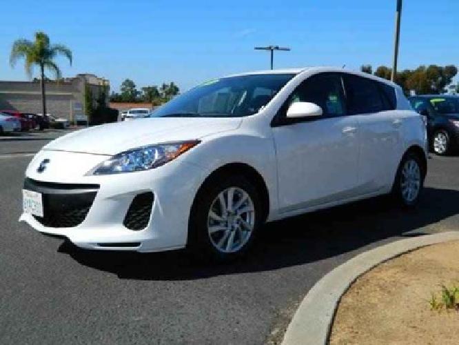 2012 mazda mazda3 i grand touring in carlsbad, ca