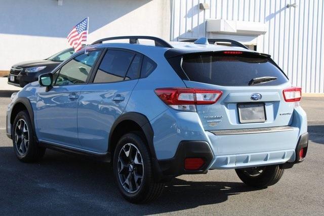 2018 subaru crosstrek 2.0i premium