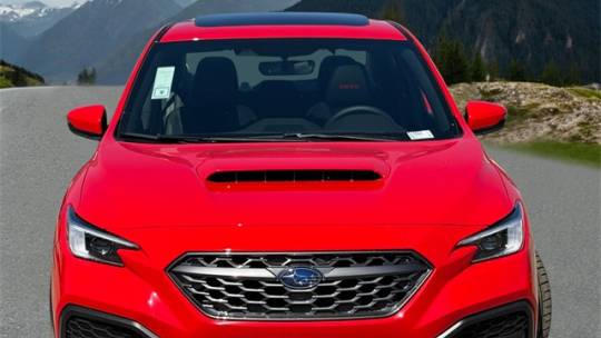 2024 Subaru WRX