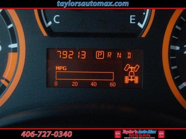 used 2013 nissan titan pro-4x great falls, mt 59405 for sale in great falls, montana