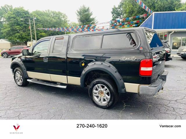 2008 ford f-150 xlt supercab