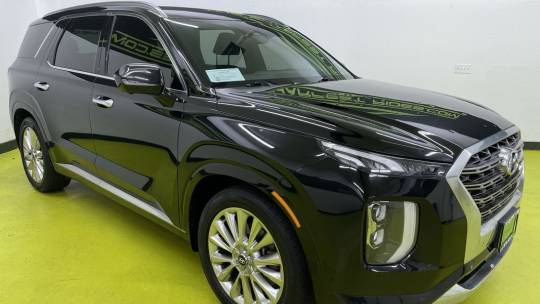 2020 Hyundai Palisade