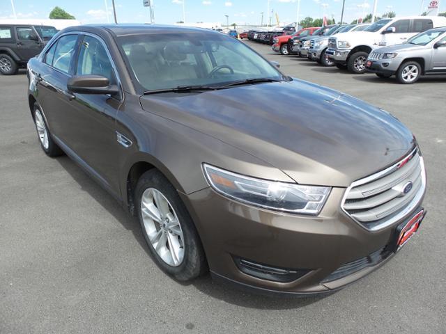 2015 ford taurus sel sel 4dr sedan for sale in atlantic city, wyoming