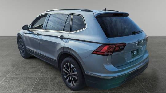 2024 Volkswagen Tiguan