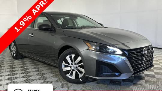 2024 Nissan Altima