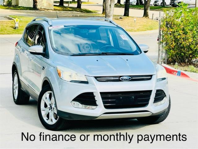 2014 ford escape titanium