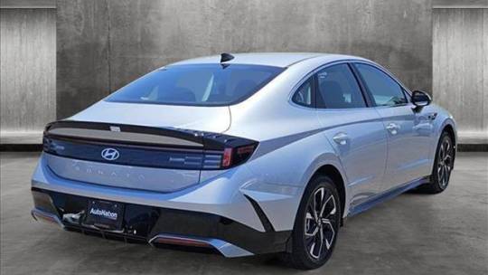2024 Hyundai Sonata
