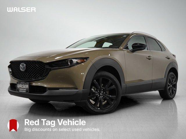 2024 mazda cx-30 2.5 carbon turbo