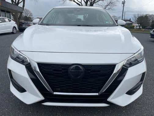 2022 nissan sentra sv 4dr sedan in allentown, pennsylvania