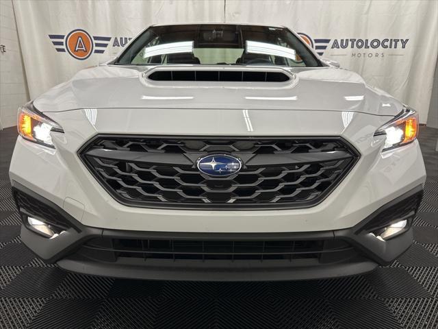 2023 subaru wrx premium