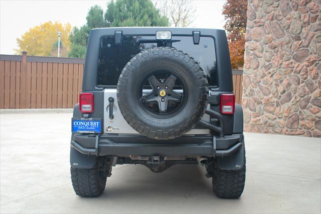 2014 jeep wrangler unlimited rubicon