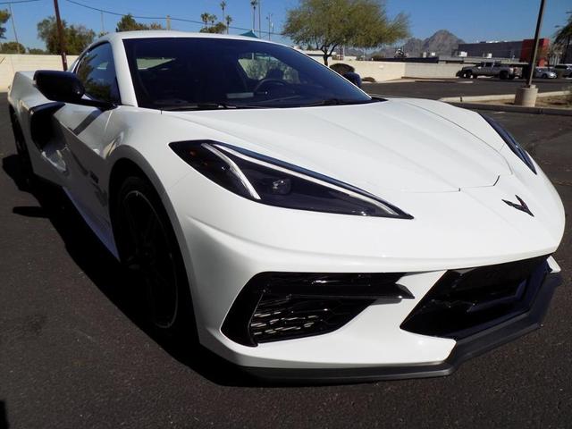 2023 chevrolet corvette stingray w/2lt