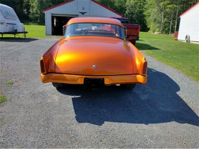 1953 studebaker champion in cadillac, michigan