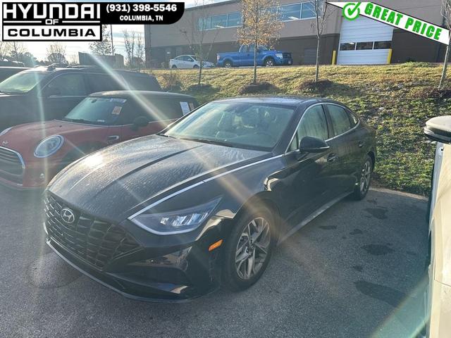 2021 hyundai sonata sel