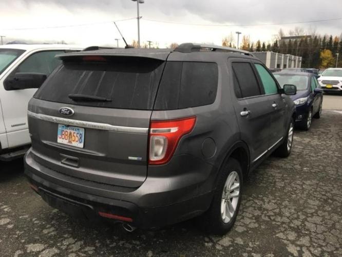 2014 ford explorer xlt awd xlt 4dr suv for sale in anchorage, alaska