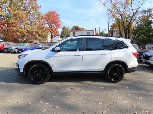 2022 honda pilot special edition