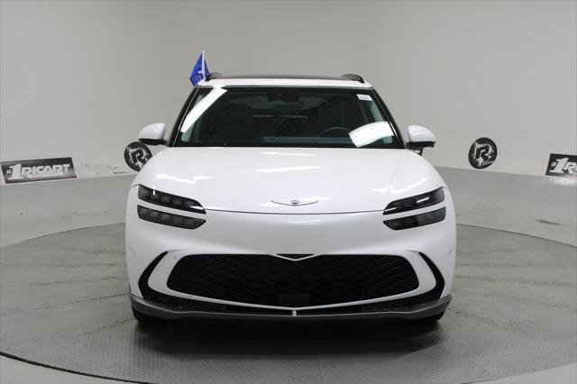 2023 genesis gv60 performance awd