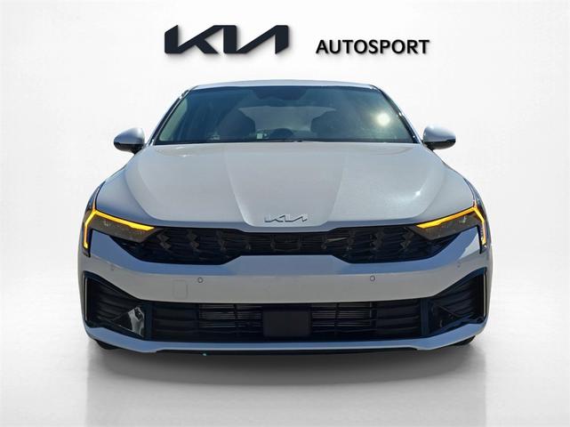 2025 kia k5 lxs