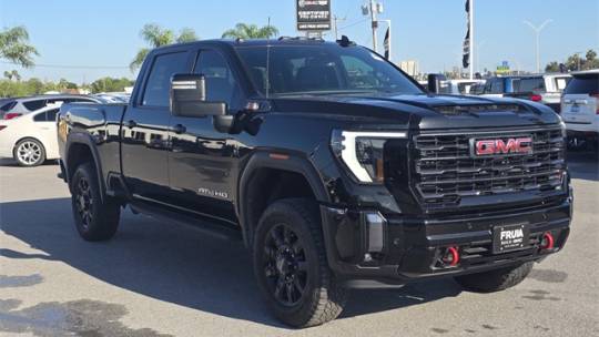 2024 GMC Sierra 2500hd