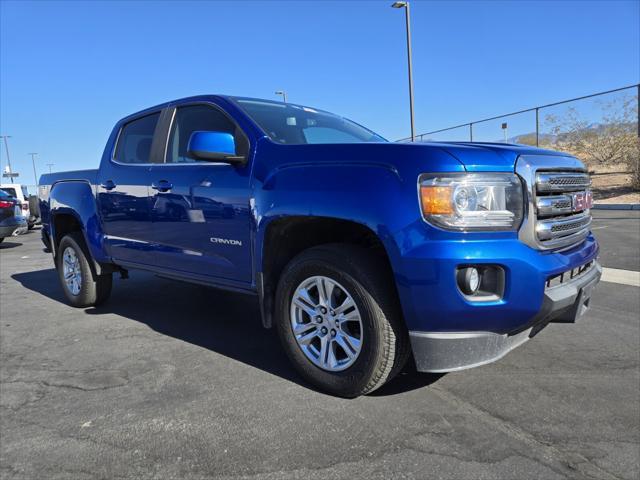 2020 gmc canyon sle