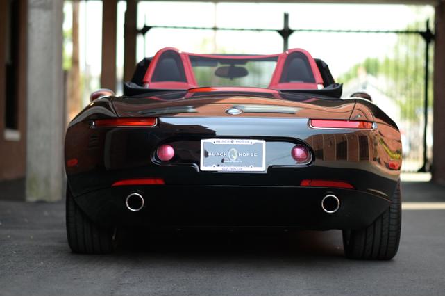 2002 bmw z8 base (m6)