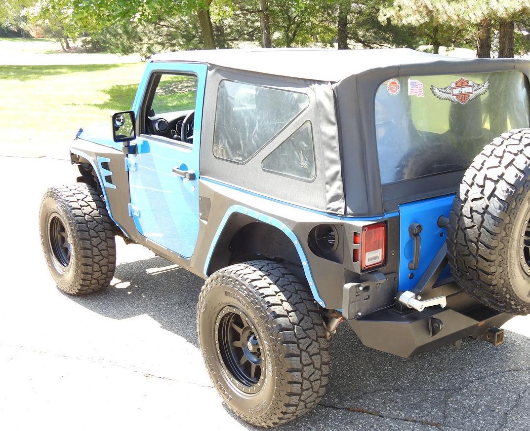 2011 jeep wrangler