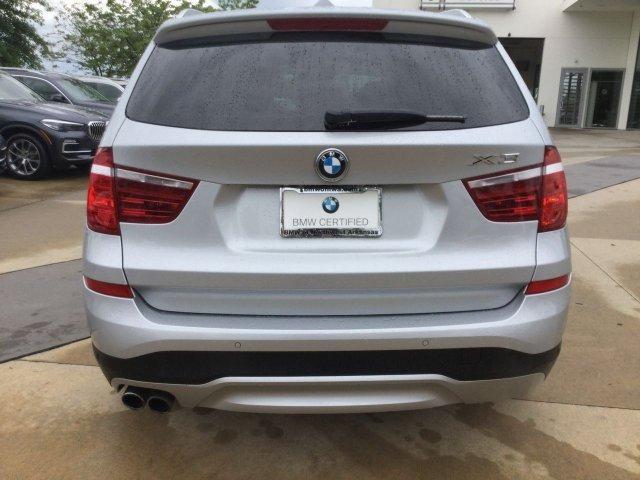 certified 2017 bmw x3 sdrive28i bentonville, ar 72712 for sale in bentonville, arkansas