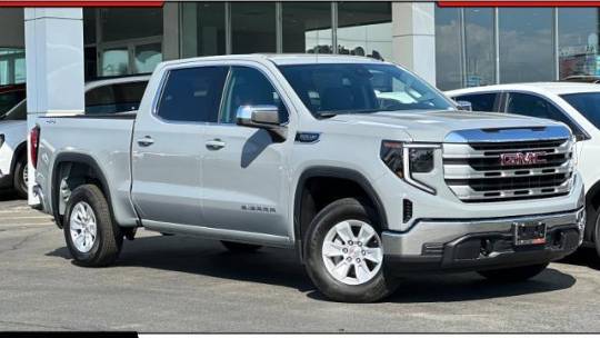 2024 GMC Sierra 1500