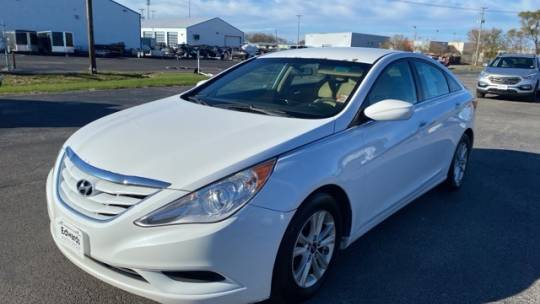 2011 Hyundai Sonata