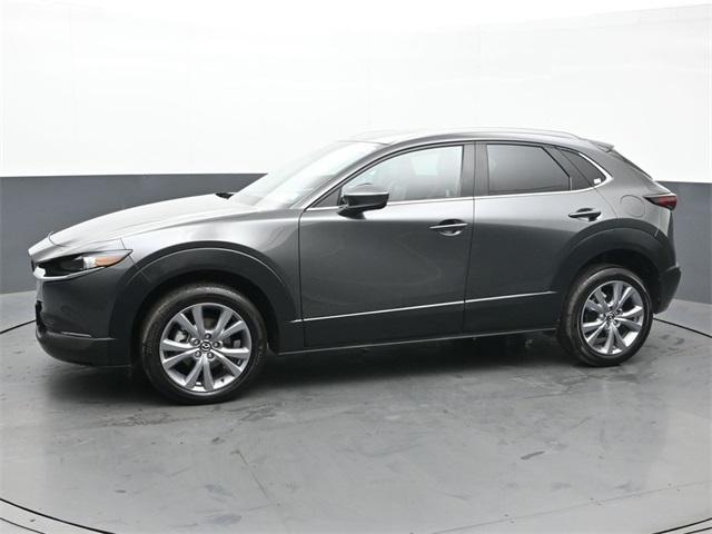 2023 mazda cx-30 select