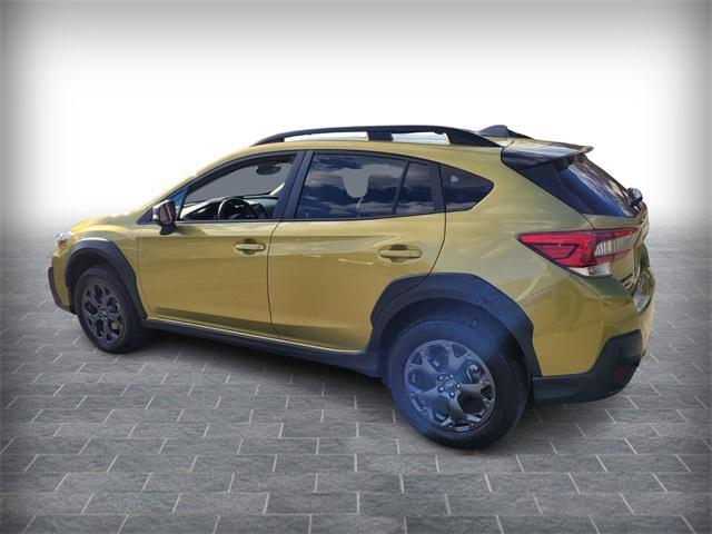 2023 subaru crosstrek sport