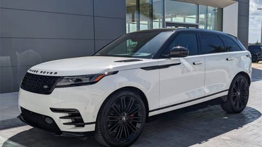 2025 Land Rover Range Rover Velar