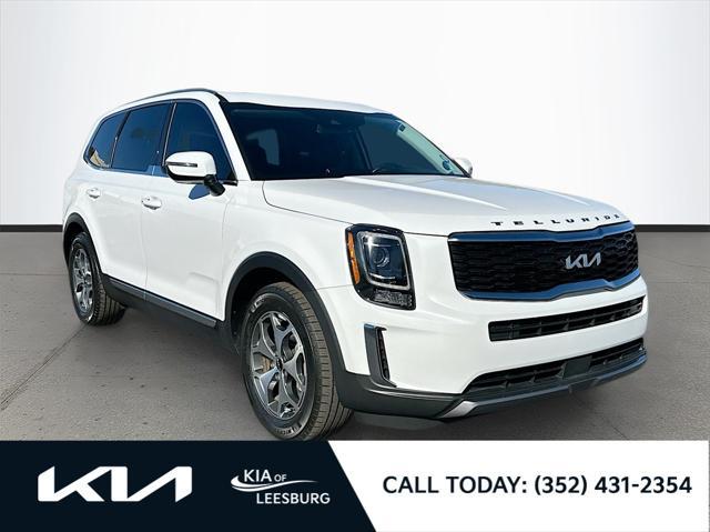 2022 kia telluride ex