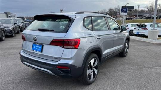 2024 Volkswagen Taos