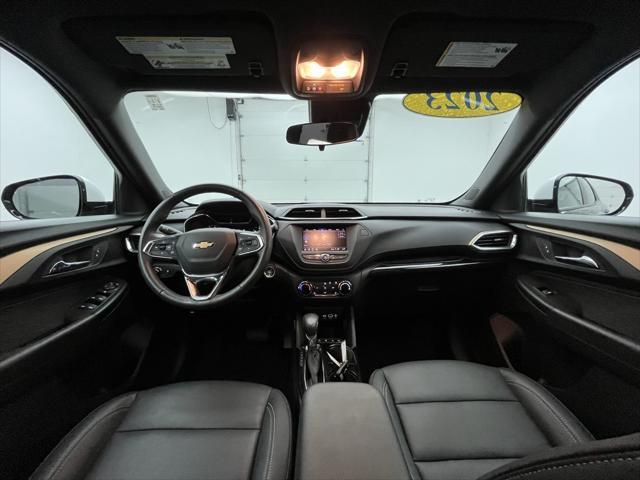 2023 chevrolet trailblazer activ
