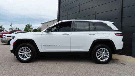 2024 Jeep Grand Cherokee