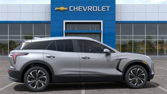 2024 Chevrolet Blazer EV