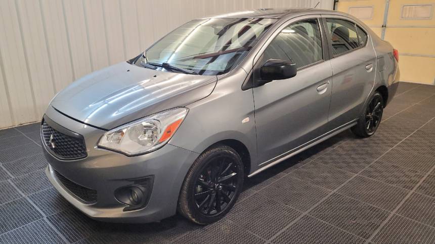2020 mitsubishi mirage g4 se