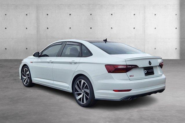 2019 volkswagen jetta gli 2.0t autobahn