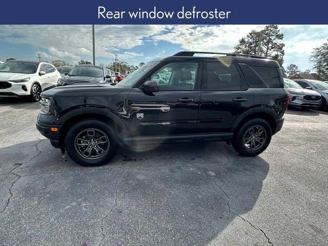 2021 ford bronco sport big bend