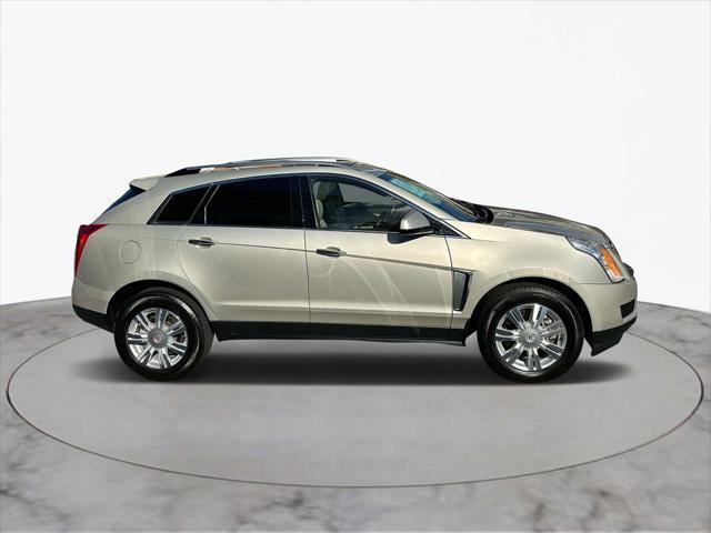 2015 cadillac srx luxury collection