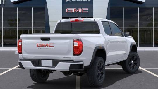 2024 GMC Canyon