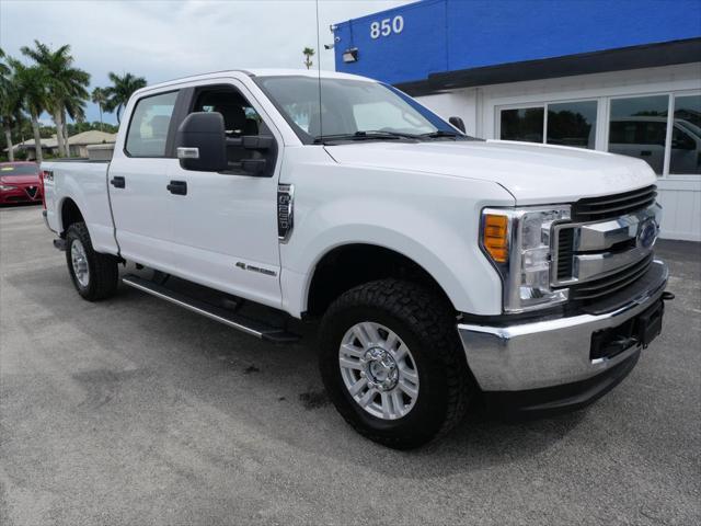2017 ford f-250 xl