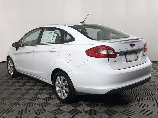 used 2011 ford fiesta se sedan cuyahoga falls, oh 44221 for sale in cuyahoga falls, ohio