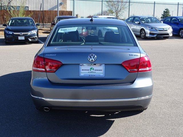 used 2013 volkswagen passat tdi sel premium santa fe, nm 87507 for sale in santa fe, new mexico