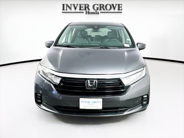 2023 honda odyssey touring