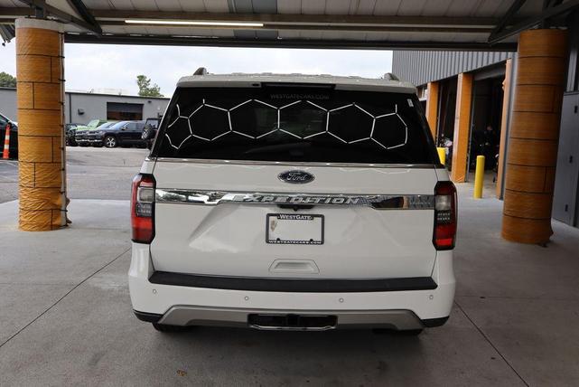 2020 ford expedition max limited